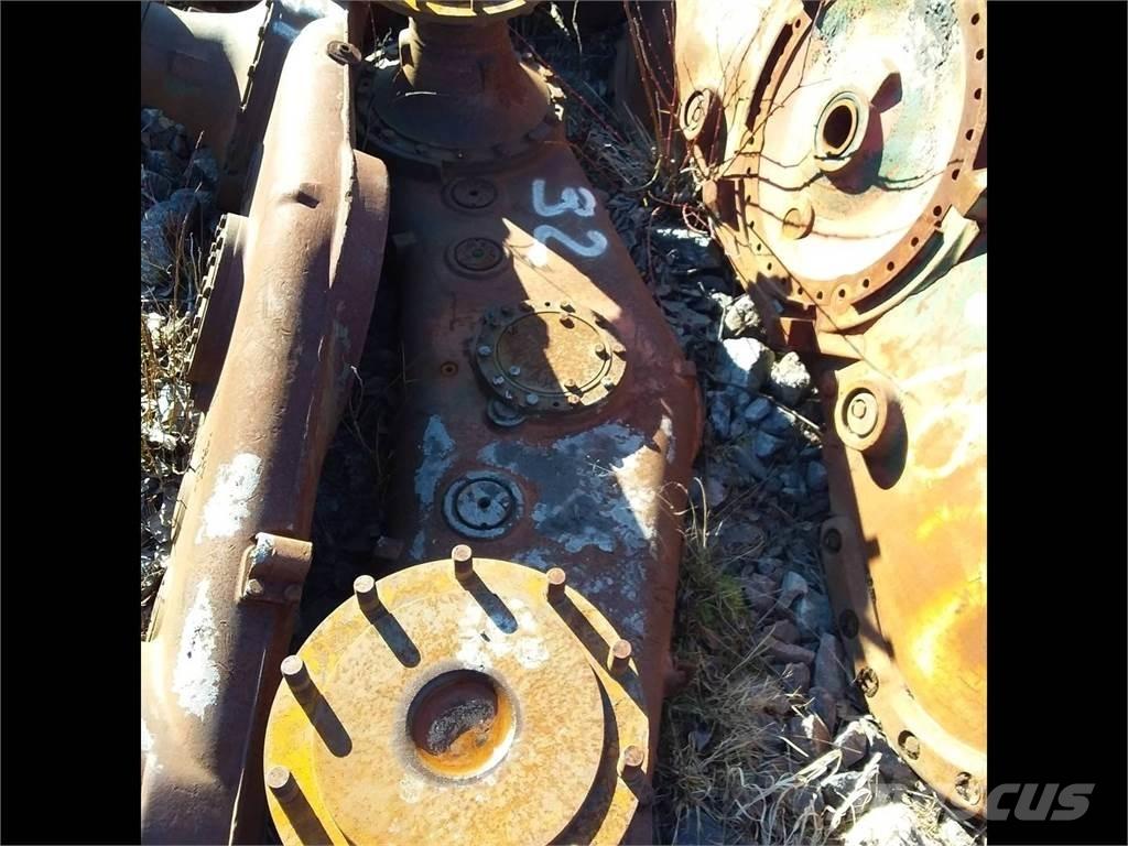 FMG 250 Boggielåda Mjenjači
