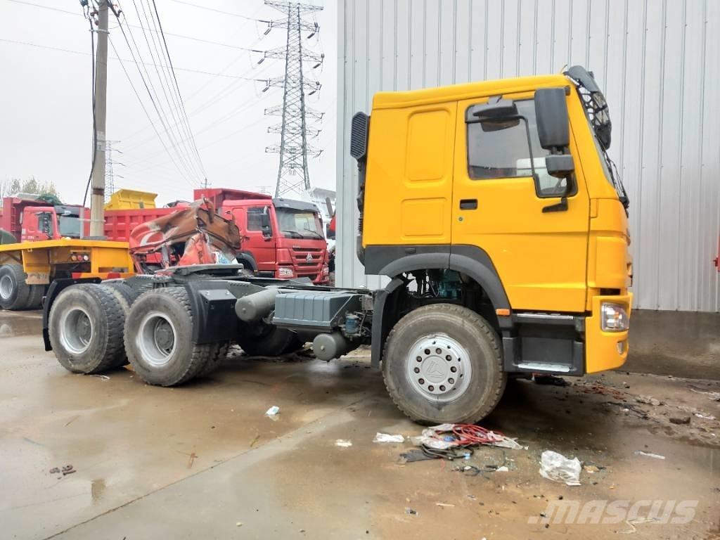 Howo 375 6x4 Traktorske jedinice