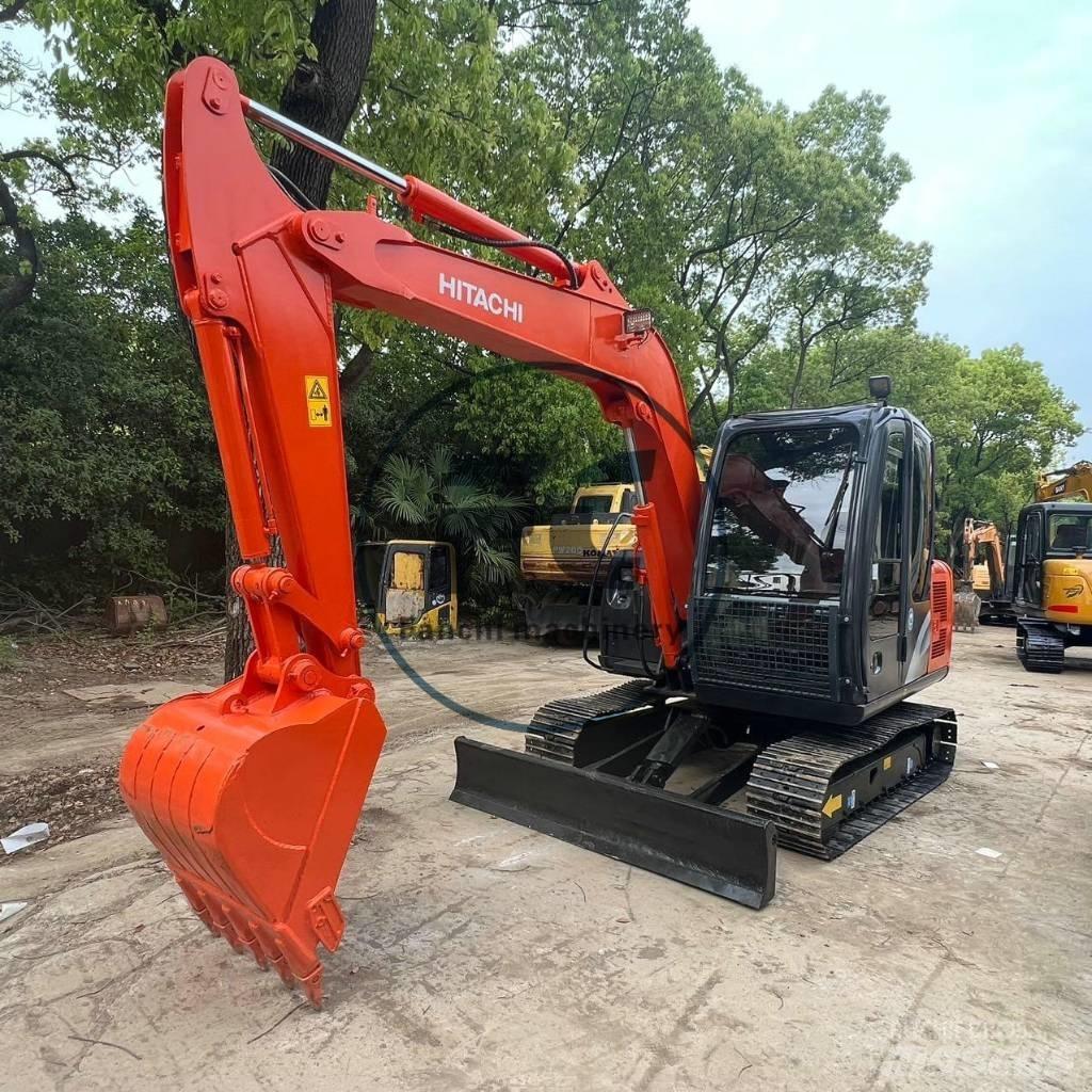Hitachi ZX 60 Mini bageri <7t