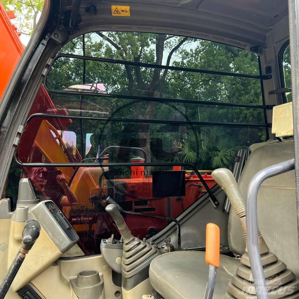 Hitachi ZX 60 Mini bageri <7t