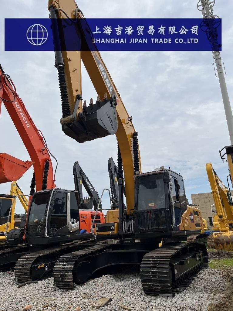 Komatsu PC 240 Bageri gusjeničari