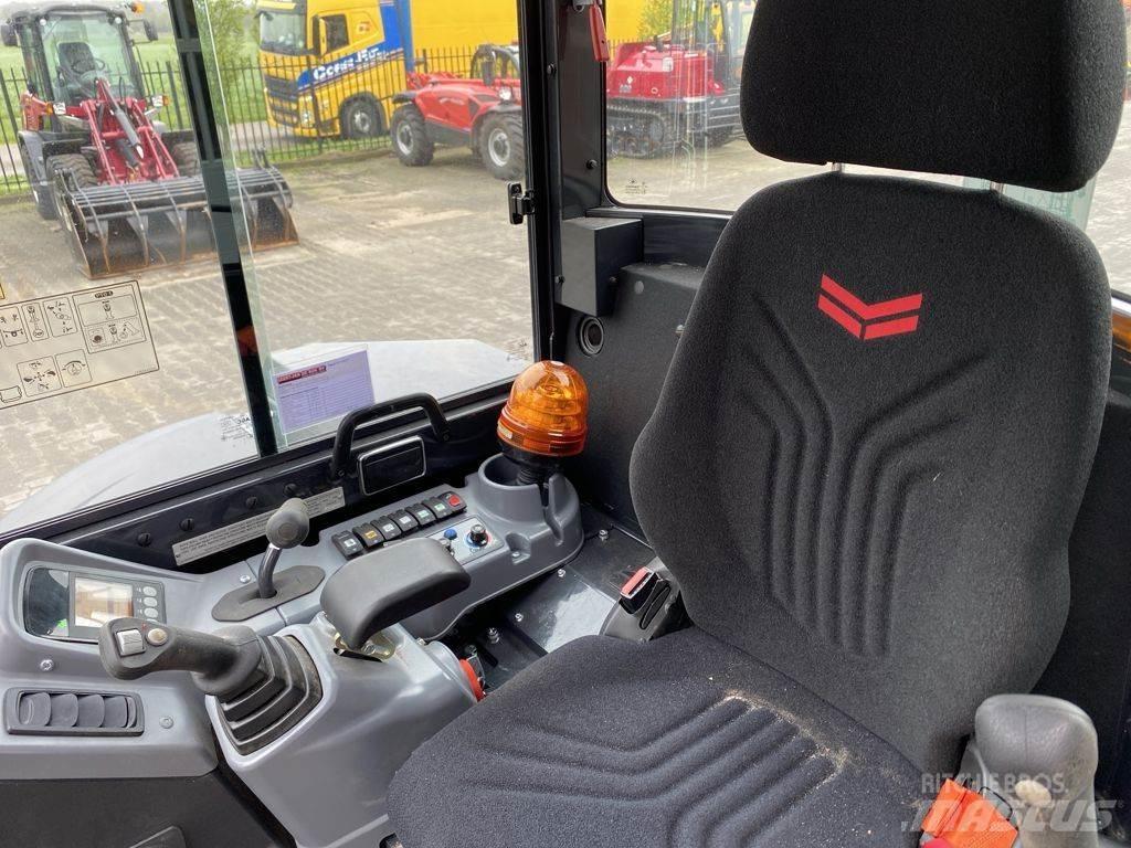Yanmar VIO57-6B Mini bageri <7t