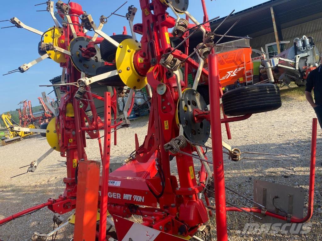 Pöttinger Hit 910N Okretači i sakupljači sijena