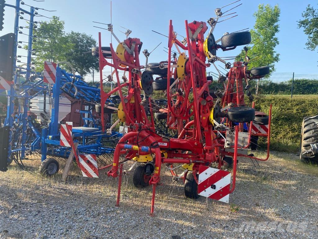 Pöttinger Hit 910N Okretači i sakupljači sijena