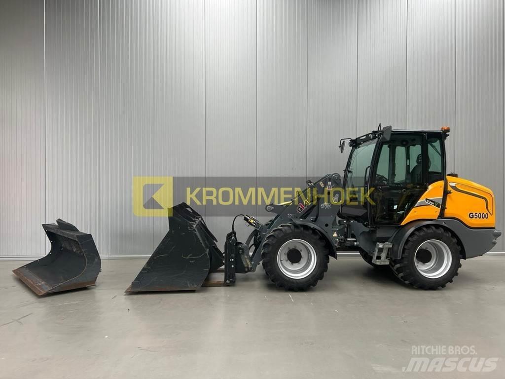 GiANT G 5000 Utovarivači na kotačima