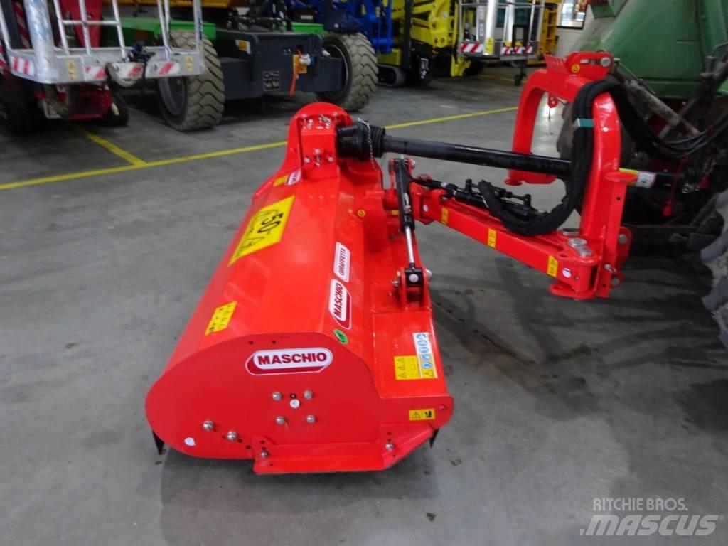 Maschio Giraffa 160 Kosilice za pašnjak