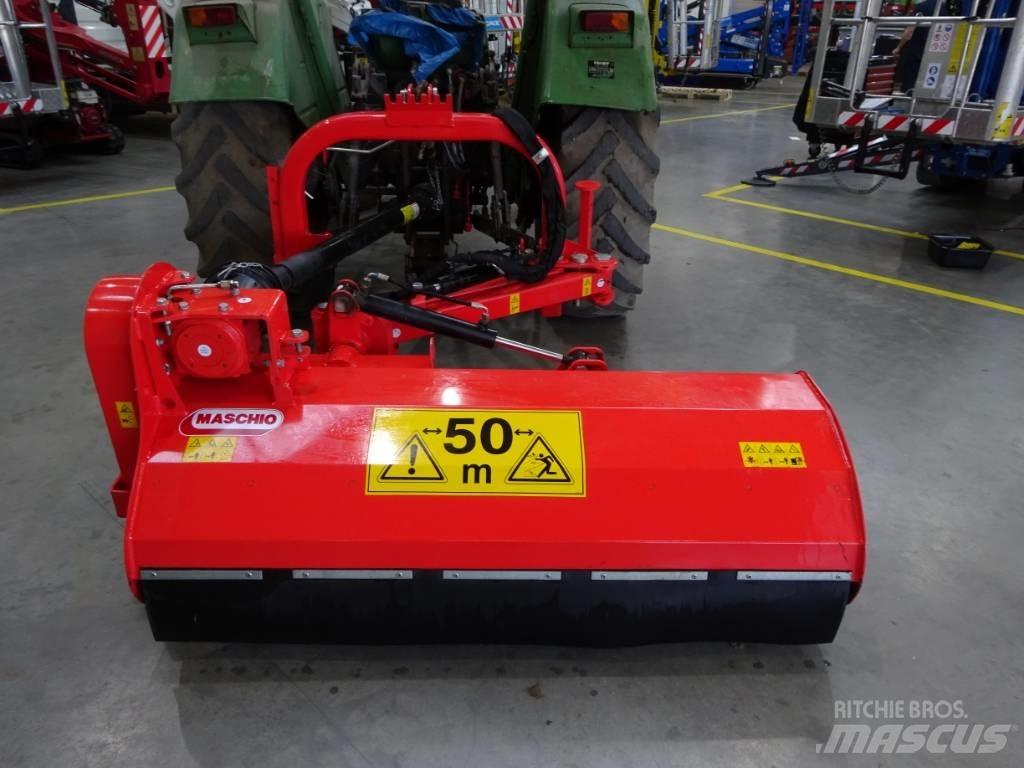 Maschio Giraffa 160 Kosilice za pašnjak