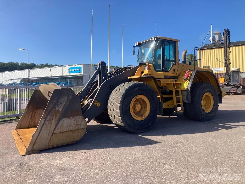 Volvo L 220 F Utovarivači na kotačima