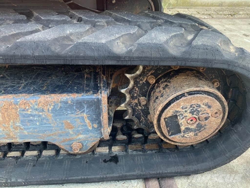 Kubota KX 030-4 Mini bageri <7t