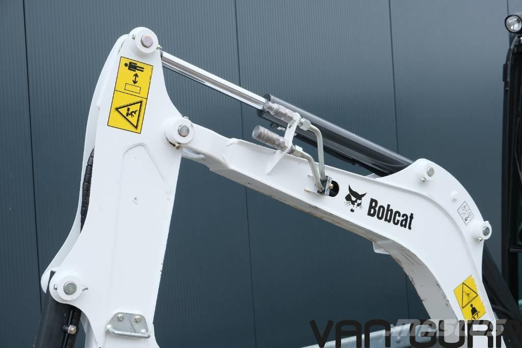 Bobcat E19 | 2023 | 392h | Mini bageri <7t