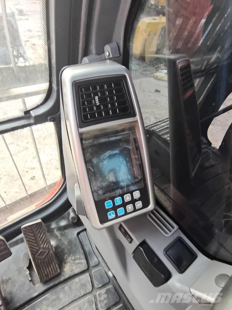 Doosan DX 225LC-9C Bageri gusjeničari