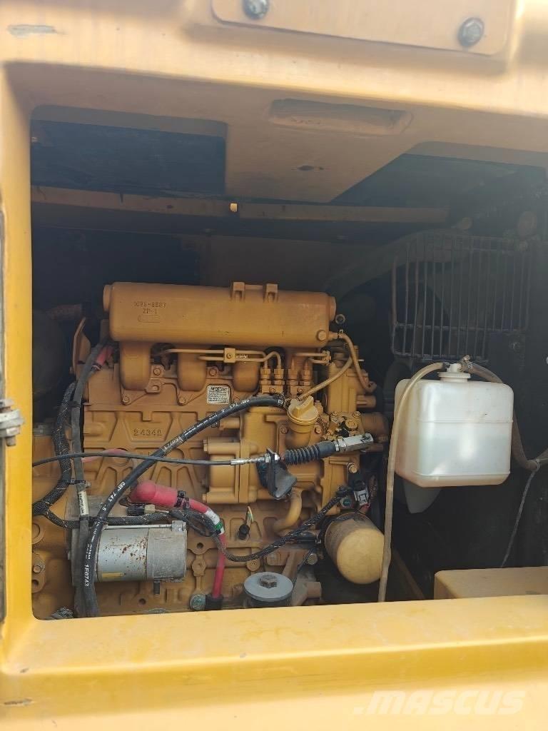 CAT 307.5 Mini bageri <7t