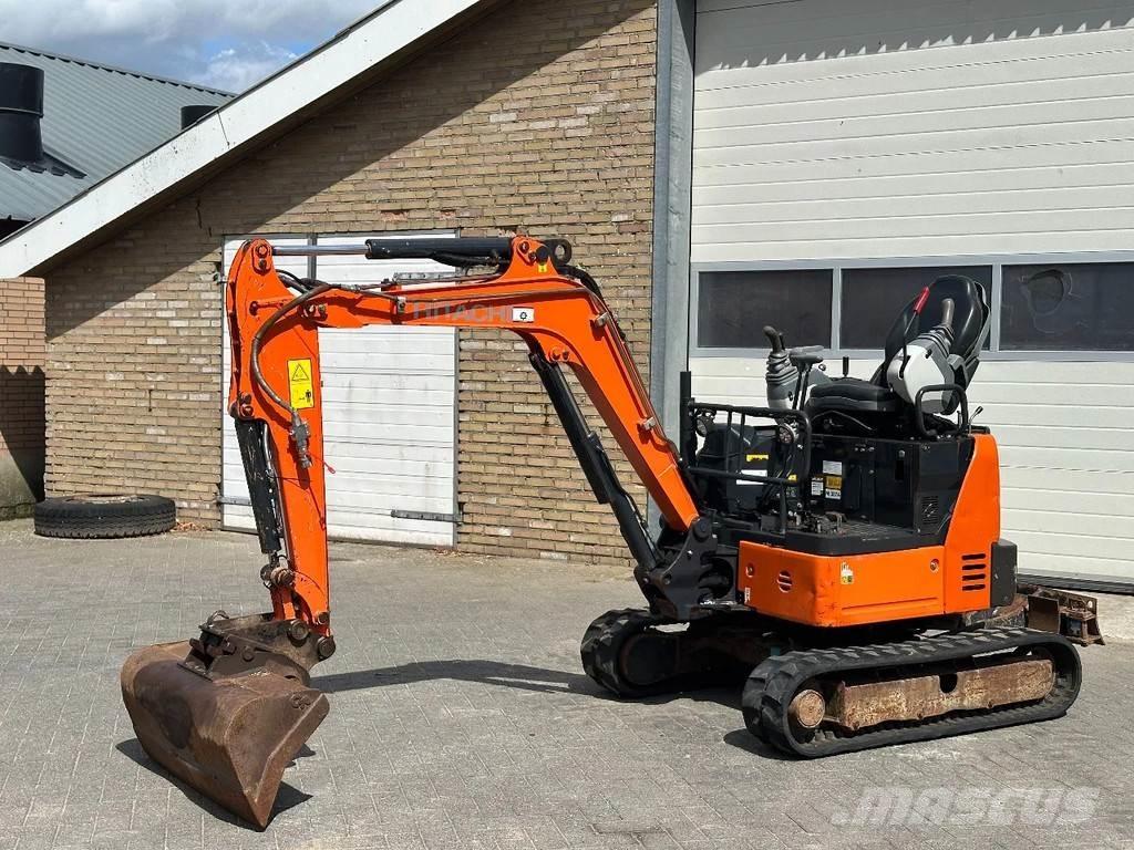 Hitachi ZX19U-6 YR Mini bageri <7t