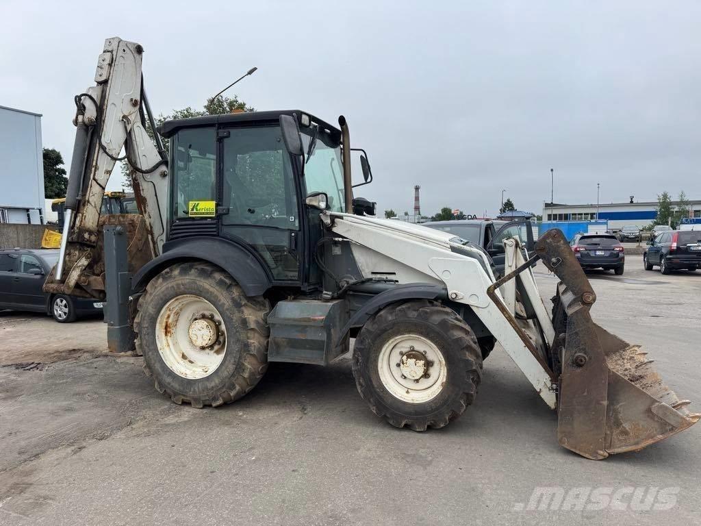 Terex 860 Utovarni rovokopači