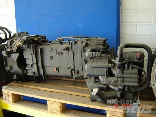 ZF 16 S 220 IT Mjenjači