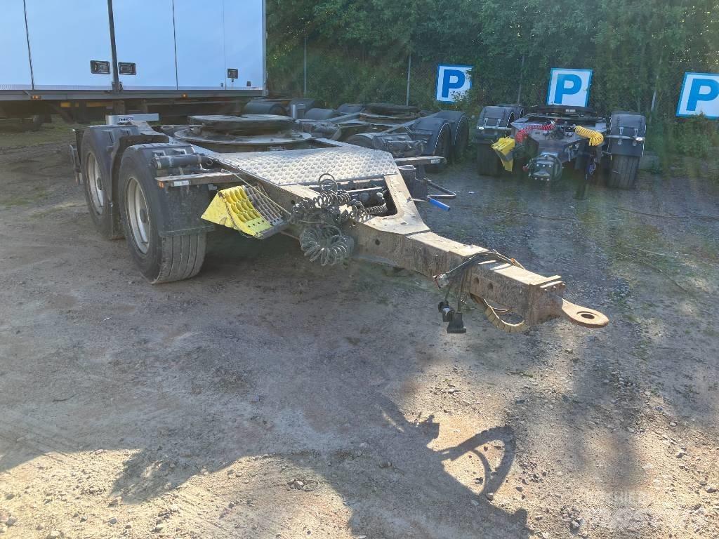 Krone DOLLY Kolica