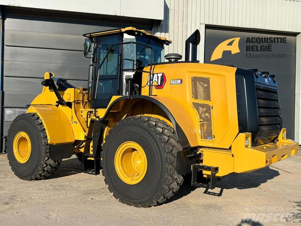 CAT 966 M Utovarivači na kotačima