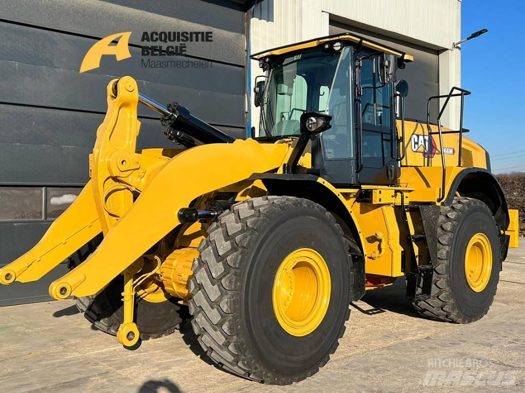 CAT 966 M Utovarivači na kotačima