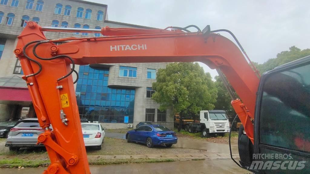 Hitachi ZX 70 Mini bageri <7t