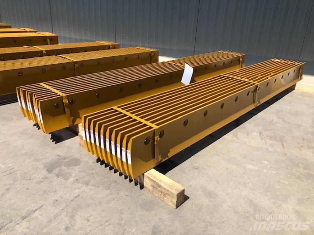 Edge Grader Set Ostale komponente