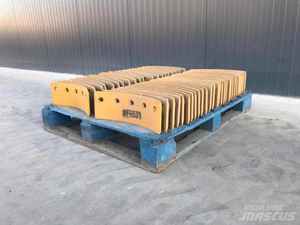 Edge Grader Set Ostale komponente