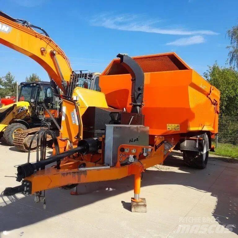 Veenhuis JVK 4000 Ostalo