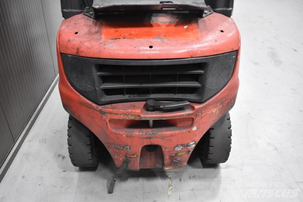 Linde H 20 D - 01 Dizelski viličari