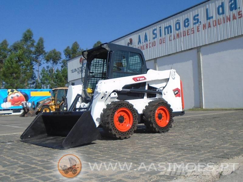 Bobcat S 510 Skid steer mini utovarivači