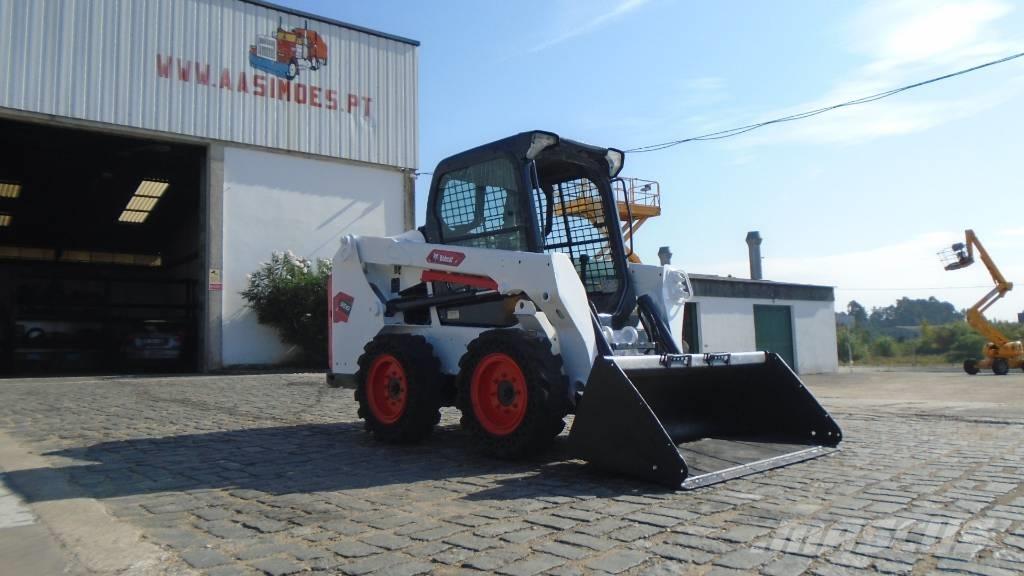 Bobcat S 510 Skid steer mini utovarivači