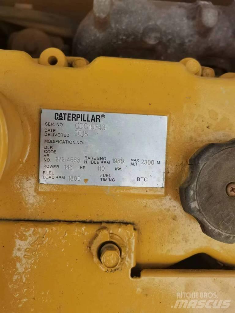 CAT 320 D Bageri gusjeničari