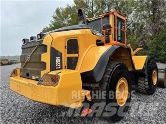Volvo L 220 H Utovarivači na kotačima