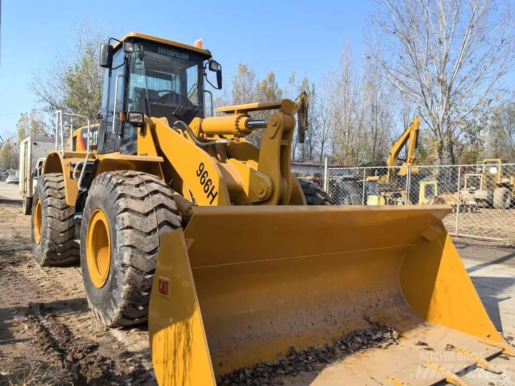 CAT 966H Utovarivači na kotačima