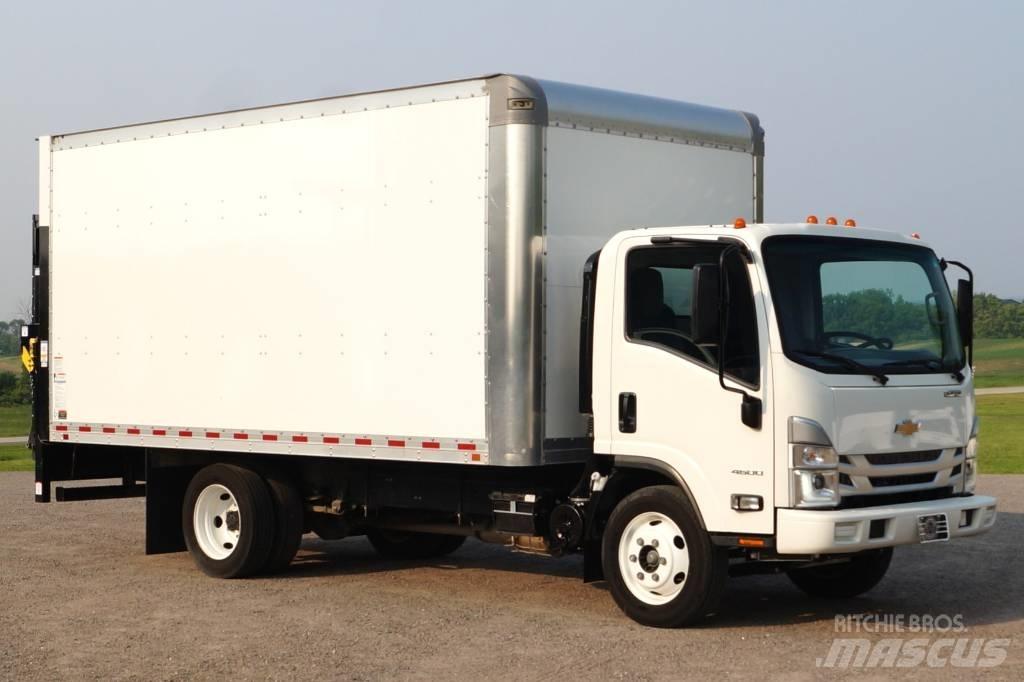 Chevrolet 4500 LCF Sanduk kamioni
