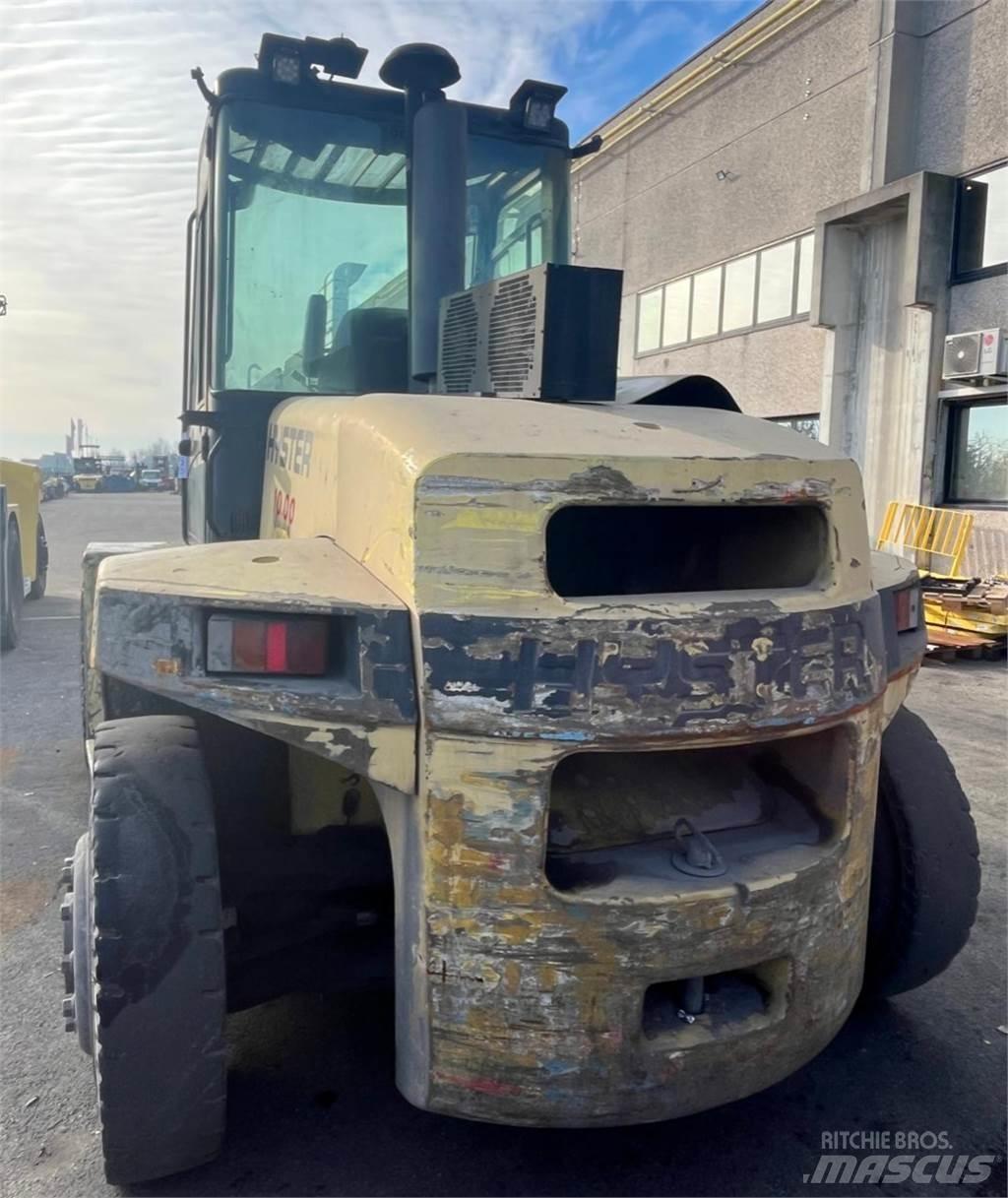 Hyster H10.00XM6 Dizelski viličari