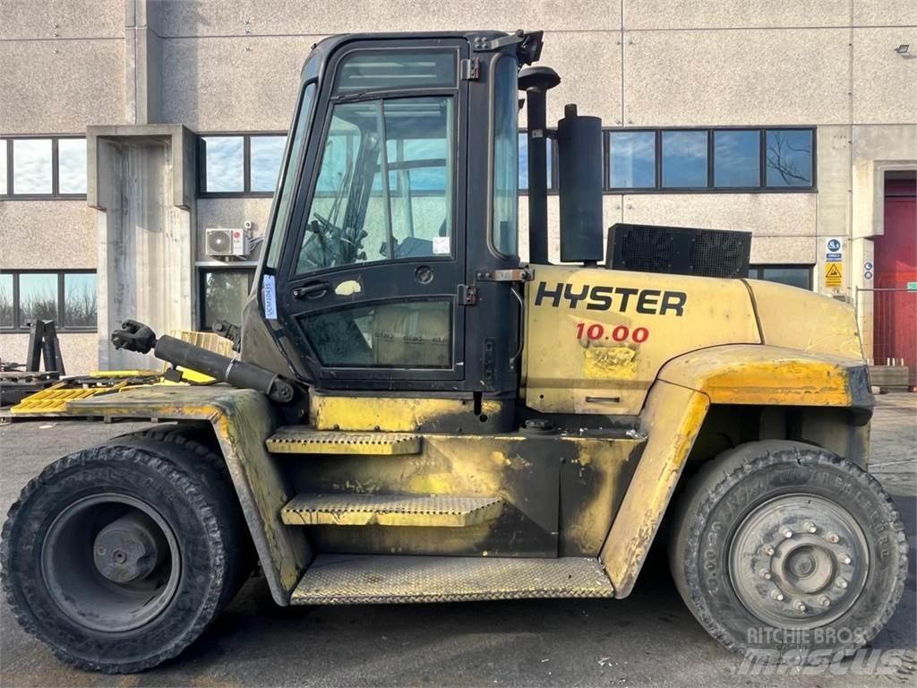 Hyster H10.00XM6 Dizelski viličari