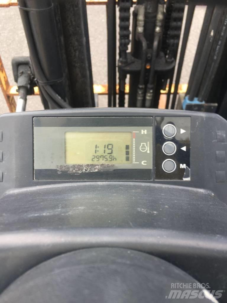 Hyster H3.0TX Plinski viličari