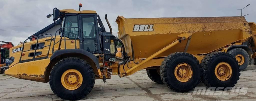 Bell B 25 E Zglobni demperi