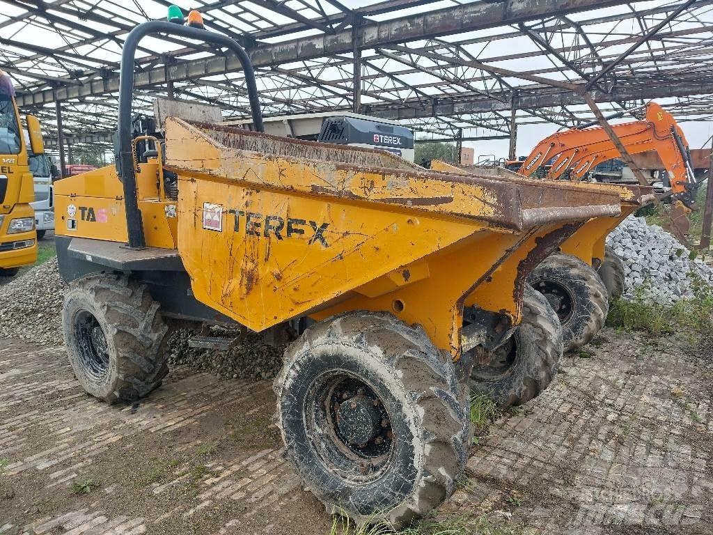 Terex TA 6 Demperi za gradilišta