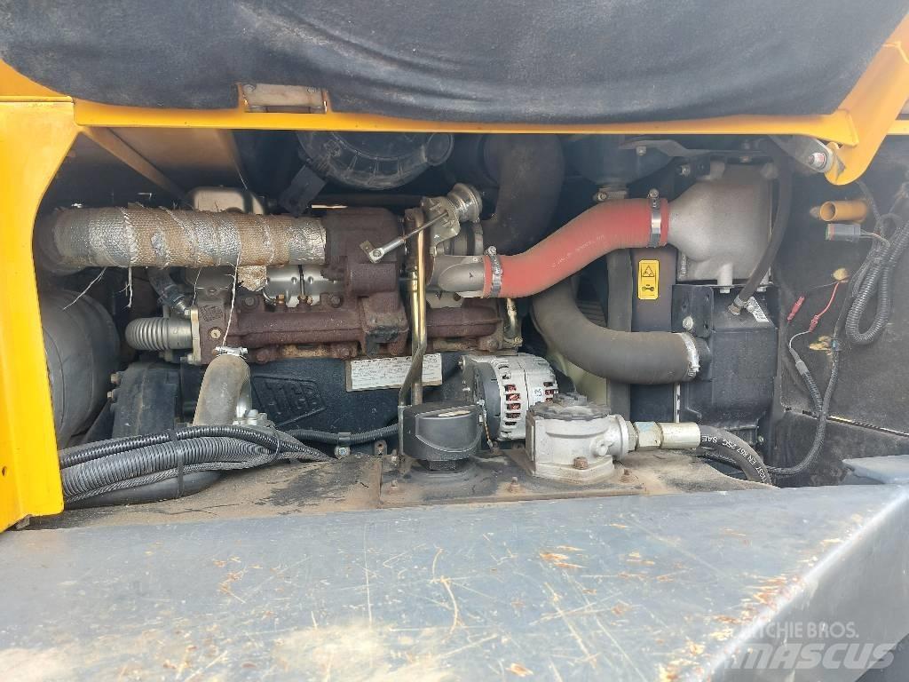 Terex TA 6 Demperi za gradilišta