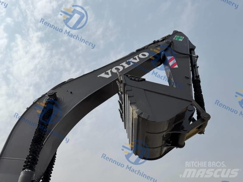 Volvo EC 300 D L Bageri gusjeničari