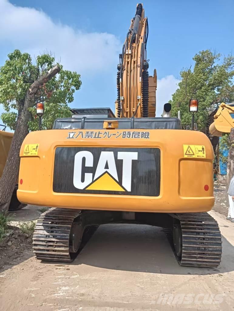CAT 330 D Bageri gusjeničari
