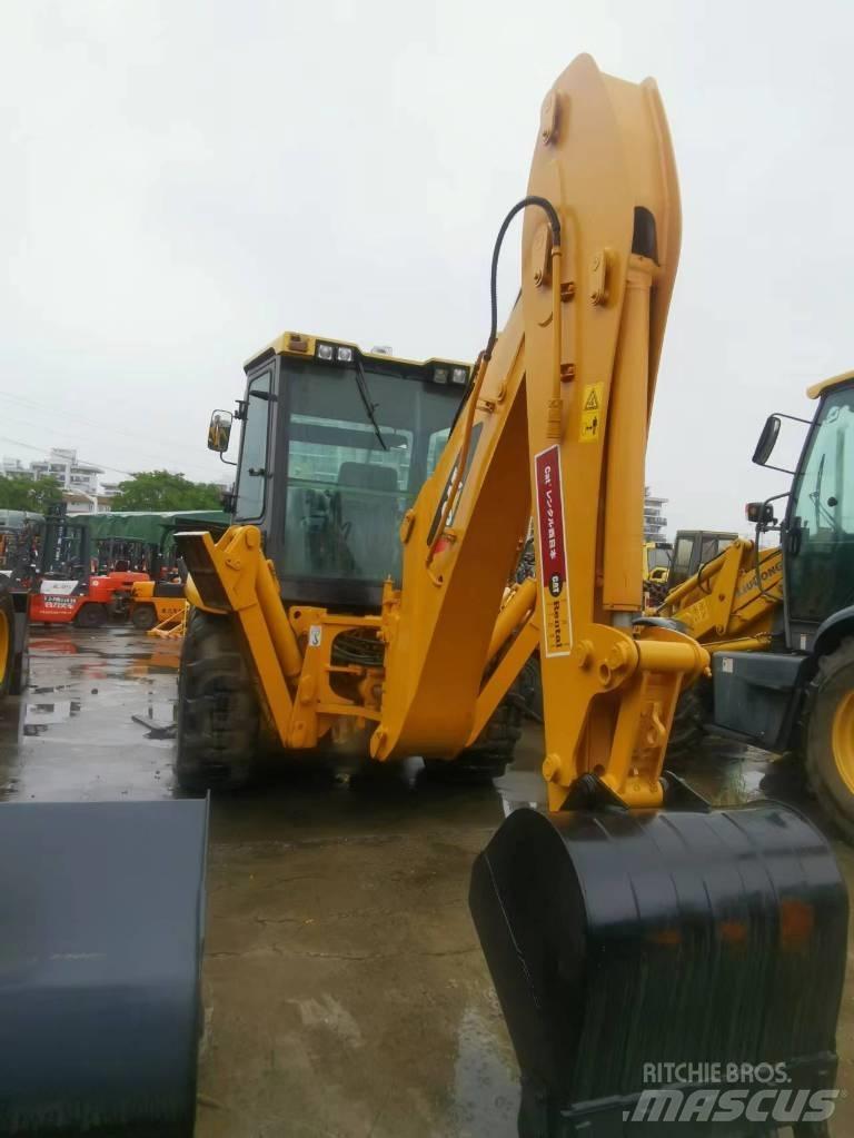 CAT 416f Utovarni rovokopači