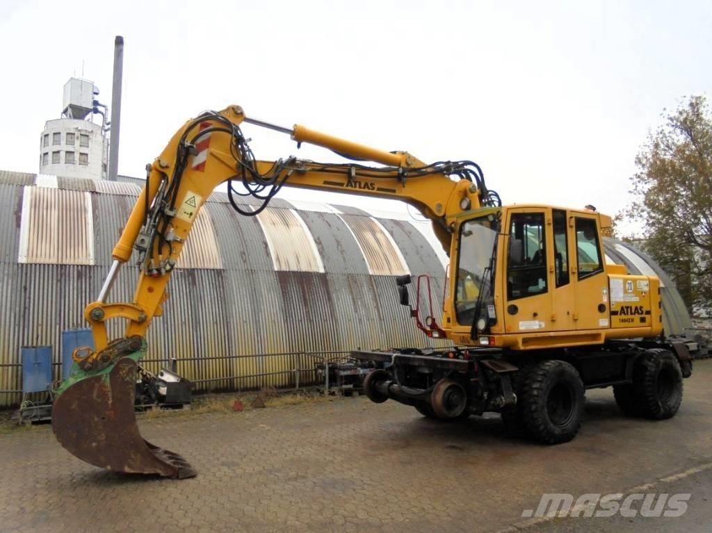Atlas 1604 KZW Specijalni kopači
