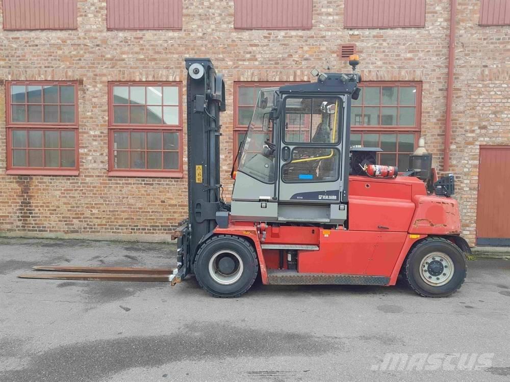 Kalmar DCF80-9 Dizelski viličari