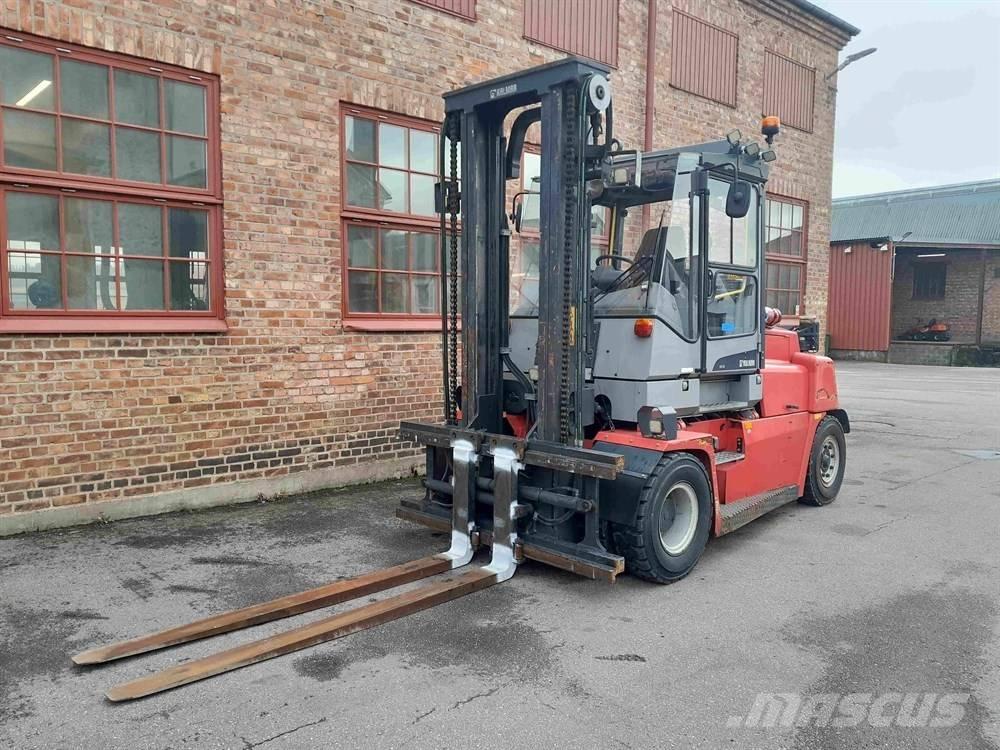 Kalmar DCF80-9 Dizelski viličari