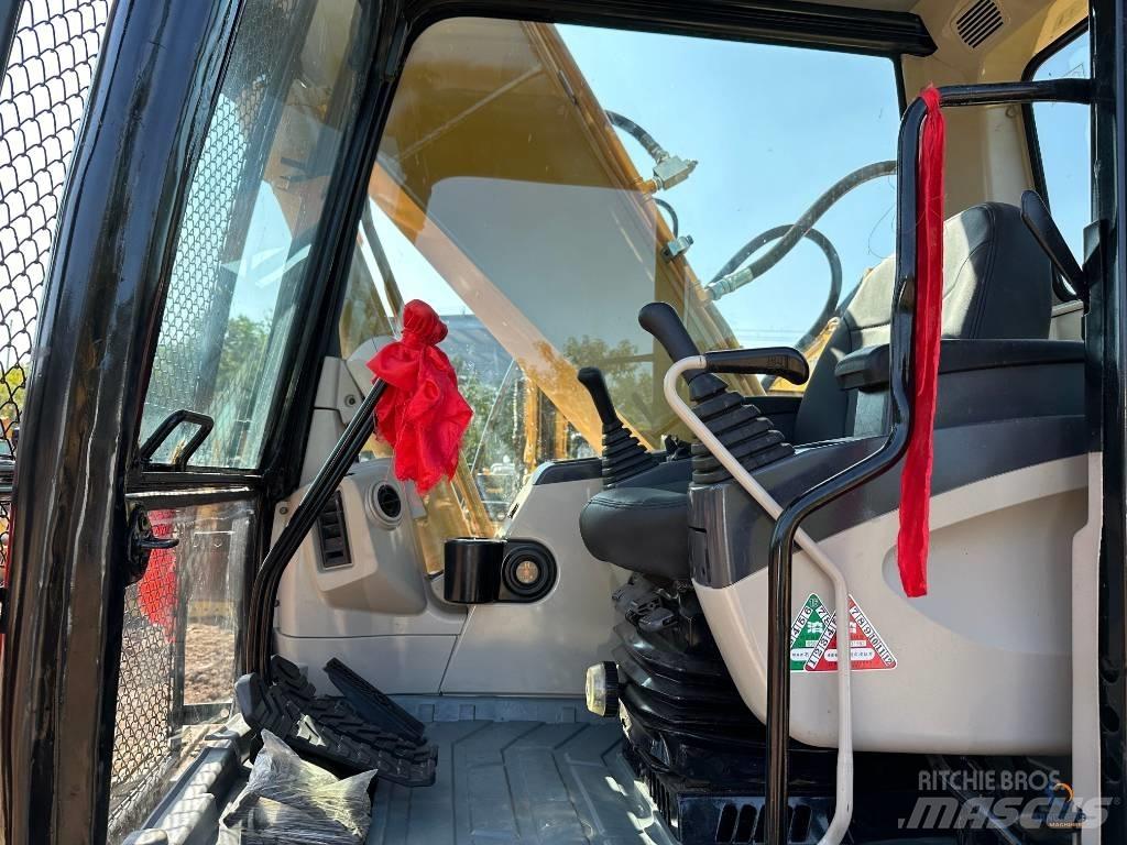 CAT 320 C Bageri gusjeničari