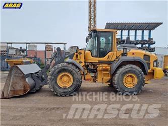 Volvo L 110 H Utovarivači na kotačima