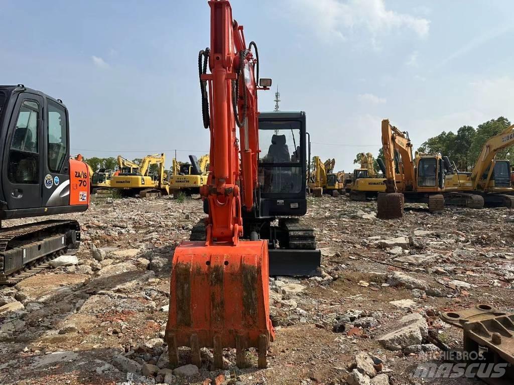 Doosan DH 55 Mini bageri <7t