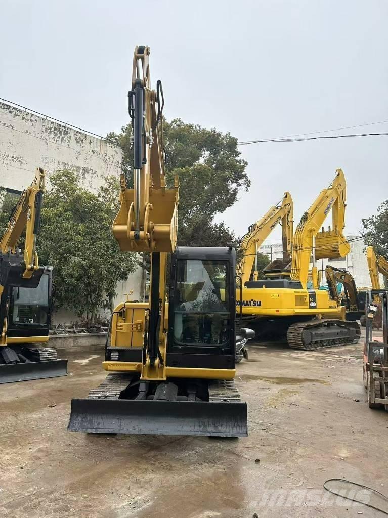 CAT 305.5 E CR Mini bageri <7t