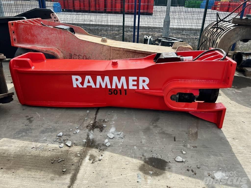 Rammer 5011 Čekići